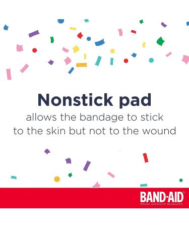 Band-Aid Brand Disney Princess Adhesive Bandages for Kids & Toddlers - 20 Count - Buy Online on GoSupps.com