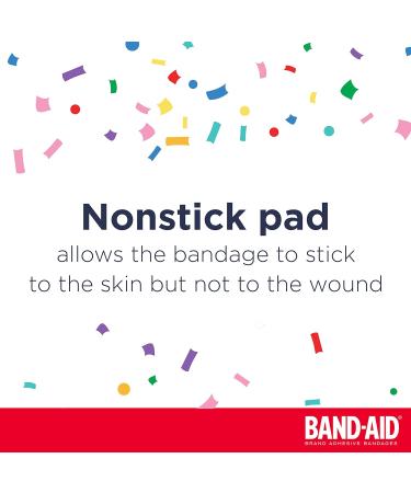 Band-Aid Brand Disney Frozen Adhesive Bandages - Assorted Sizes 20 Count (Pack of 6) - Buy Online on GoSupps.com