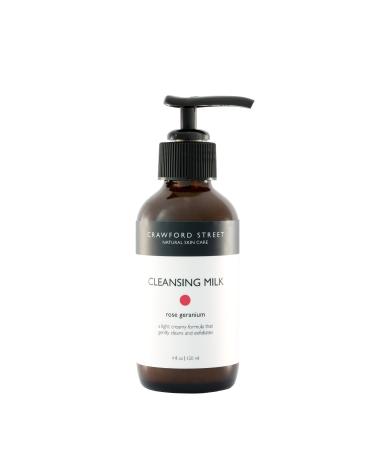 Rose Geranium Cleansing Milk 120 ML