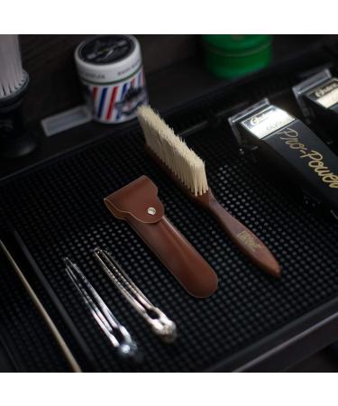 Travel Razor Case - Sorty Hard Leather Protector Organizer for Home & Outdoors | International Shipping - Buy Online on GoSupps.com