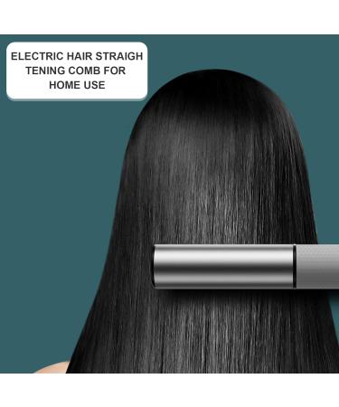 Buy Wireless Hot Comb - Multifunction Professional Hair Straightener Brush for Travel & Home - Buy Online on GoSupps.com