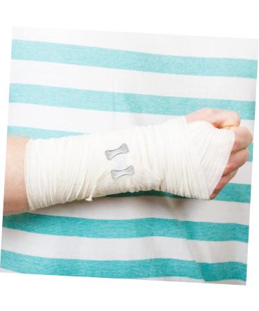 KALLORY 100pcs Butterfly Buckle Clips - Aluminum Sports Patch Tape Hooks - International Shipping Available - Buy Online on GoSupps.com