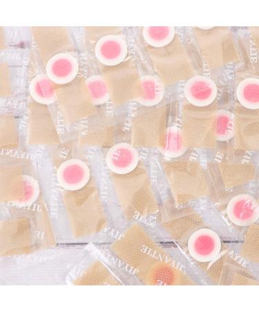 Corn Cushion Pad 42Pcs | Anti-Pruritus Corn Sticks | Pain Relief Bunion Bandages | Medical Adhesive Corn Protector - Buy Online on GoSupps.com