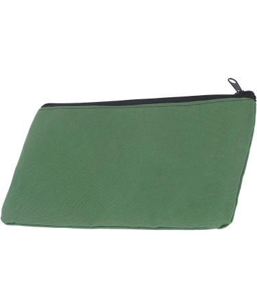 Tool Tote Bag Wide Mouth Large Capacity Waterproof Portable Tool Bag Army Green for Wrench for Nail for Artisan - Buy Online on GoSupps.com