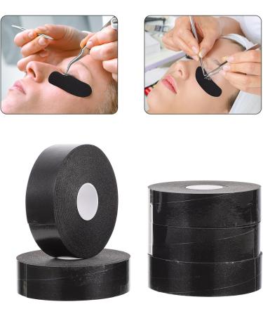 5 Rolls Foam Eye Pads Eyelash Fabric Tape Makeup Stuff Tape for Lash Extensions Lash Tech Must Haves Eyelash Grafting Tape Lash Extensions Supplies Double Eyelid X5m Fake Eyelashes - Buy Online on GoSupps.com