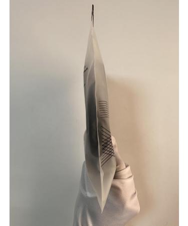 Buy Black 8mm Plastic Headband with Anti-Slip Teeth | Hair Accessories for Women & Girls - DIY Hair Bands - Buy Online on GoSupps.com