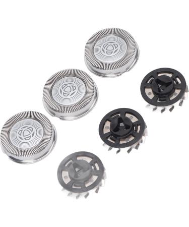 Stainless Steel Replacement Blades for S3000 & S3102 - Close Shave Multifunctional 3 Pack - Durable & Skin-Friendly - Buy Online on GoSupps.com