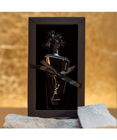 Maahir Black Edition Perfume for for Women and Men (Unisex) 100 ML (3.4 fluid ounce) - Buy Online on GoSupps.com