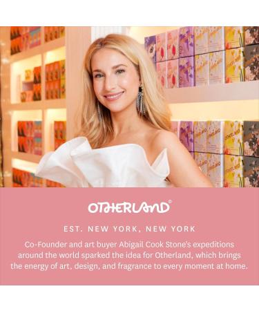 Otherland Daybed Rose Scented Candle | Luxury Vegan Coconut & Soy Wax Jar Candle | Long Lasting 8 oz | International Shipping Available - Buy Online on GoSupps.com