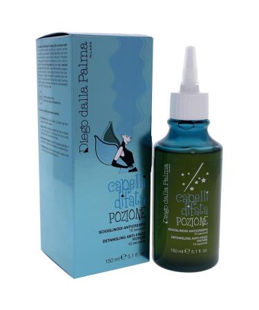 Diego Dalla Palma Detangling Anti-Frizz Potion - 5.1 Oz Hair Treatment for Softness Smoothness and Moisture - Prevent Breakage & Improve Hair Structure - International Shipping Available - Buy Online on GoSupps.com