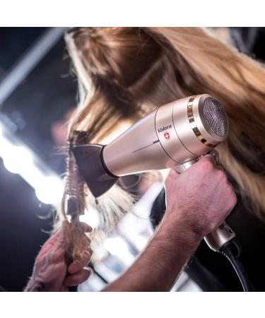 Valera 3200 Professional Ionic Hairdryer - Powerful AC Motor 6 Settings Rose Gold - Buy Online on GoSupps.com