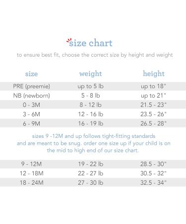 Magnificent Baby Girls Magnetic Smart-Close Footie 6-9 Months Gray Mod Dots - Buy Online on GoSupps.com