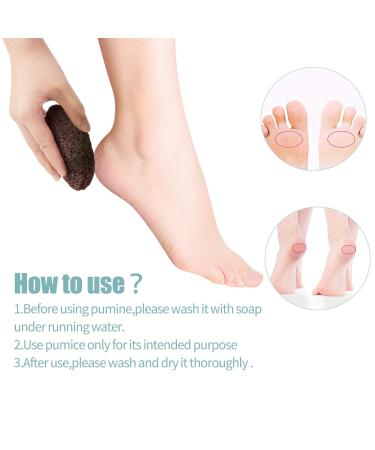 Exfoliating Shower Back Scrubber with Gloves & Loofah - 8 Pack Blue-1 - Buy Online on GoSupps.com