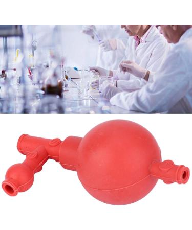 Rubber Bulb Exquisite Easy Disassemble Suction Ear Syringe Bulb For School For Experiment Suitable for Young People Can Be Used Alone - Buy Online on GoSupps.com