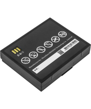 Buy 58LYDD-Z 1100mAh Battery for ZJ-8001 & ZJ-5802 - 7.4V International Shipping Available - Buy Online on GoSupps.com