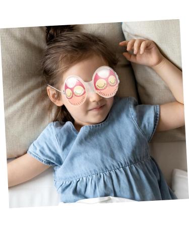 3ST Animal Cold Compress Flap - Kids Cooling Eye Masks & Eye Protection | Gel Eye Mask for Children | PVC Student Glasses - Buy Online on GoSupps.com