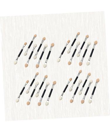 Ipetboom 30pcs Ladies Suits Eyeshadow Brush Sponge Women Eyeshadow Brush Makeup Tools Face Brush Emulsion - Buy Online on GoSupps.com