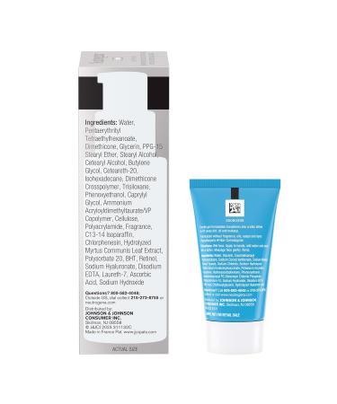 Neutrogena Rapid Wrinkle Repair Retinol Face Moisturizer Night Cream Anti-Aging Face Cream with Retinol & Hyaluronic Acid 1 fl. oz + Trial Size Hydro Boost Facial Cleanser 0.5 fl. oz - Buy Online on GoSupps.com