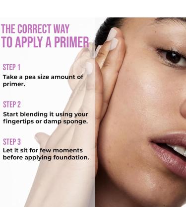 Primer | 3 In 1 Oil Free - Buy Online on GoSupps.com