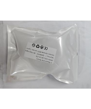 Natural Charcoal Tooth Whitening Powder - Activated Carbon for Whiter Teeth & Effective Cleaning - Buy Online on GoSupps.com