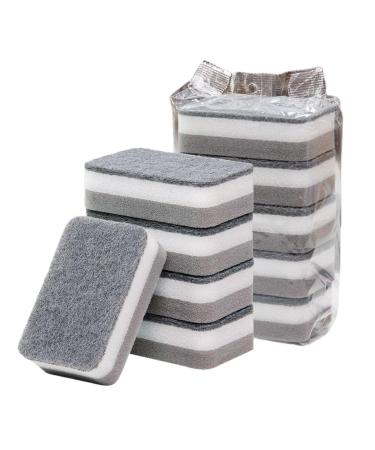 Bafnsiji Kitchen Cleaning Sponges 20 Pack Kitchen Dishwashing Sponge Cleaning Scrub Sponge Kitchen Dish Sponge Non-Scratch Scrub Sponges