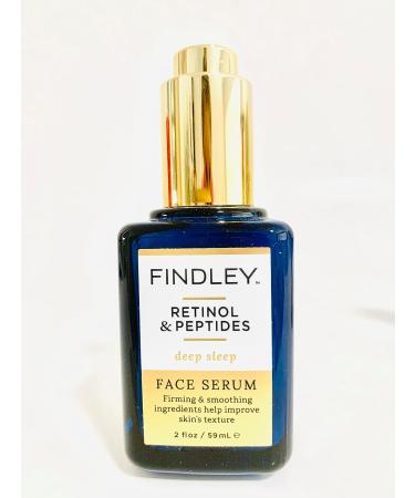 Findley Retinol & Peptides Face Serum + Eye Serum Bundle - Buy Online on GoSupps.com