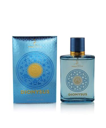 DORALL DIONYSUS for Men EDP - Eau De Parfum 100ML (3.4 oz) - Buy Online on GoSupps.com
