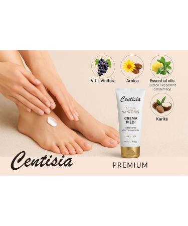 Centisia Water Vanzonis Voetcr me 100 ml - Buy Online on GoSupps.com