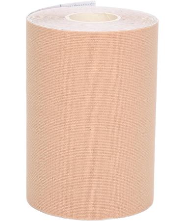 Oxygen Tube Skin Sticker Easily Removed Wide Application Easy to Cut LongTerm Use Nasal Cannula Face Tape for Nasal Feeding Tube (7.5cm*5m) - Buy Online on GoSupps.com