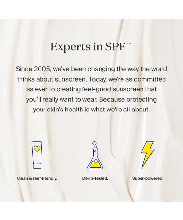Supergoop! Mineral Sheerscreen SPF 30 PA+++ 0.68 fl oz - 100% Mineral Broad Spectrum Face Sunscreen with Blue Light Protection - Satin Finish for All Skin Types - Buy Online on GoSupps.com