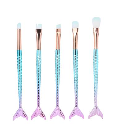 Soft 10PCS Makeup Brushes Set | Professional Blending & Cosmetics Tools for Eyes Blush & More - Buy Internationally - Buy Online on GoSupps.com