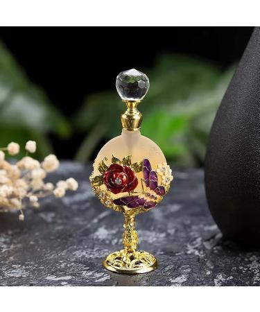 Women Perfume No Man's Land Rose- Essential Oil Perfume with Black Gift Box Romantic Hypoallergenic Eau De Parfum Captivating Face Mist Suitable for Casual Wear Perfume Gift for Women 15ml .5Oz One Size E - Buy Online on GoSupps.com