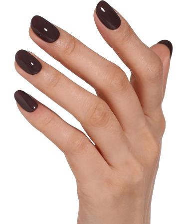 BLUESKY Gel Polish AW22 Earth Emphasis - AW2221 Brown Mauve Long lasting Chip Resistant 10 ml (Requires Drying Under UV LED Lamp) - Buy Online on GoSupps.com