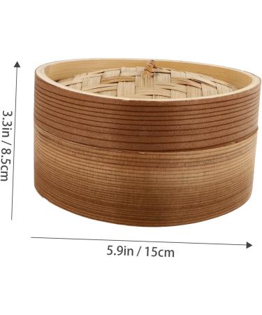 FELTECHELECTR 1 Set Premium with Tool Drain Creative Useful Lid Wooden Multi-Functional Food Kitchen Household As Shown 15X15X8.5CM - Buy Online on GoSupps.com