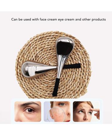 Buy Tyenaza Ice Cryo Sticks - 304 Stainless Steel Cooling Roller for Facial Massage & Puffiness Relief | Dual Use Beauty Tool - Buy Online on GoSupps.com