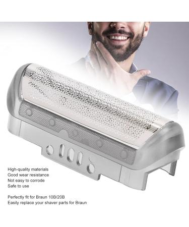 Razor Spare Parts - High-Quality Foil Head ABS for 10B & 20B | International Shipping - Buy Online on GoSupps.com