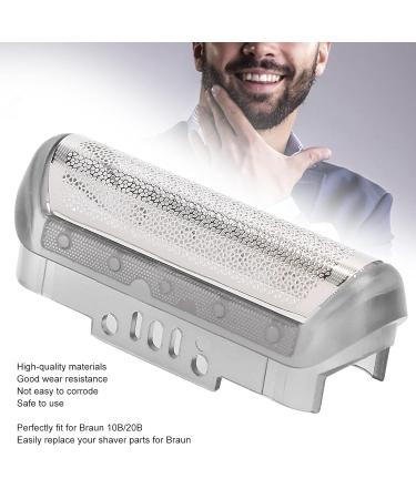 Crazy Sale Razor Foil Head - Durable & Wear-Resistant Replacement Accessory for 10B/20B Shavers - International Shipping Available - Buy Online on GoSupps.com