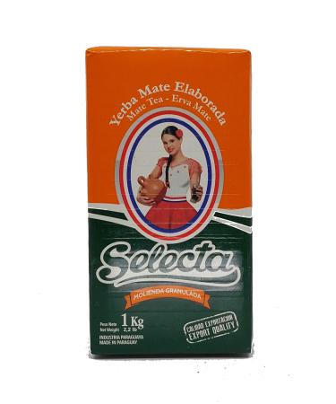 Yerba Mate Selecta Original 1kg
