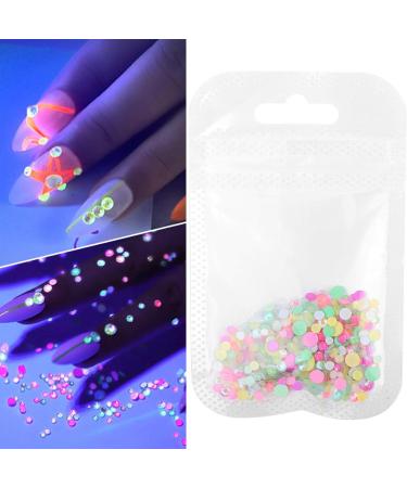 Light Weight Rhinestone Stylish Appearance Nail Art Rhinestone Beauty Salon Manicure Store for Home Salon Shop(YG-08) - Buy Online on GoSupps.com
