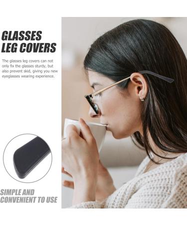 Repair Your Sunglasses: Healvian 10 Pairs Acrylic Legs & Tips - Durable Glasses Frame Parts for Hassle-Free Fixes - Buy Online on GoSupps.com