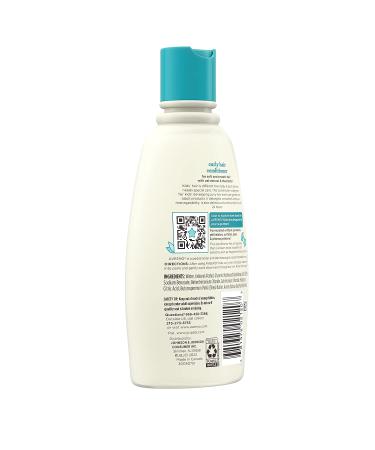 Aveeno Kids Curly Hair Conditioner 12 fl. oz - Hydrating Kids Curly Hair Products with Oat Extract & Shea Butter - Buy Online on GoSupps.com