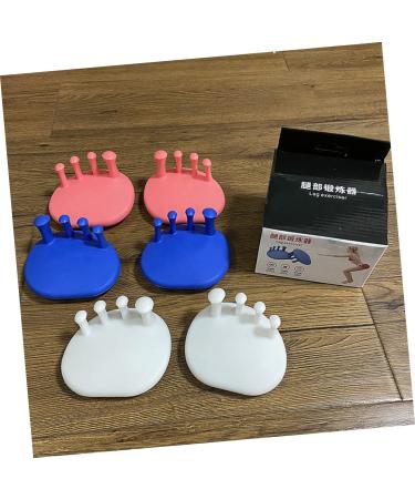 Mobestech Foot Trainer Bunion Relief Protector - Hallux Splint & Separator - Effective Bunion Treatment Tools for Pain Relief - White - Buy Online on GoSupps.com