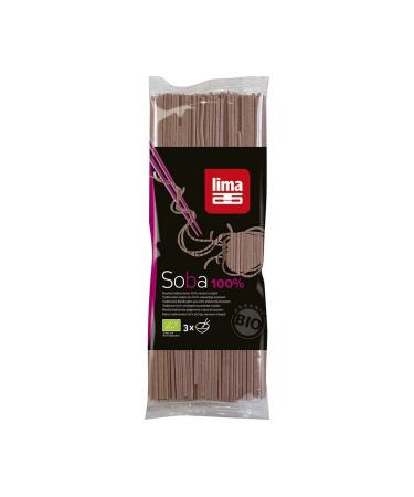 Organic Soba Noodles 100% 250g