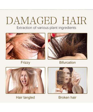  GNAUMORE Batana Hair Care Oil natural hair care oil deep repair for dry hair scalp care with care 100 ml - Buy Online on GoSupps.com