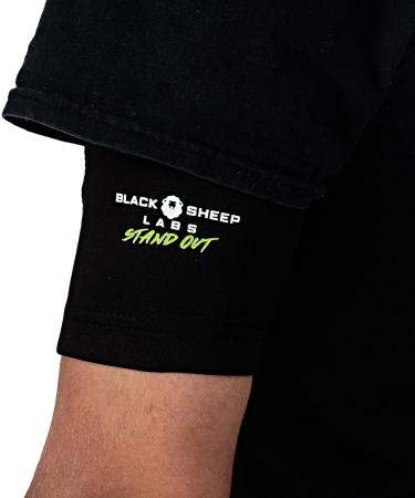 Diabetic Sensor Armband - CGM Device Holder for Insulin Pod Protection - Water Resistant, Sweatproof - Kids & Adults (L 15) - Black - Buy Online on GoSupps.com