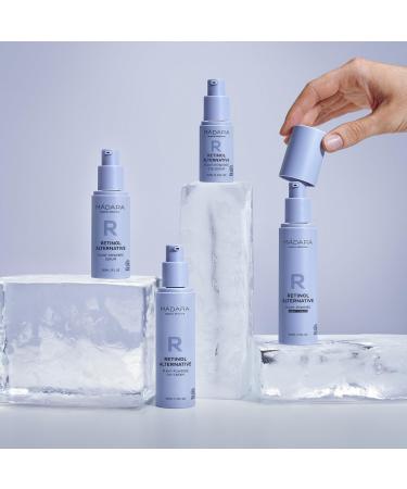 MADARA M DARA Retinol Alternative plantbased eye serum 15 ml antiaging care against wrinkles crows feet dark circles and swelling Bidens Pilosa & Birch water dermatologically tested vegan - Buy Online on GoSupps.com