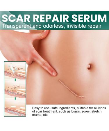 ScarRevita Advanced Repair Serum - Scar Removal Spray for All Skin Types (1PC) - Buy Online on GoSupps.com