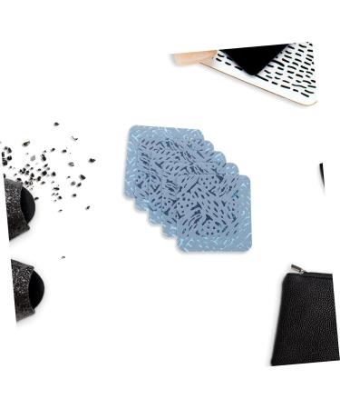 VICASKY 540 Pi ces Coton Sans Peluches Pour Gel Colle Embouts Flacons Lingettes Pour Extensions Cils Utilisation Polyvalente Salon et Voyage - Buy Online on GoSupps.com
