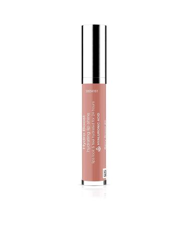 Neutrogena Hydro Boost Hydrating Lip Shine in Berry Brown - 0.10 Oz - Buy Online on GoSupps.com