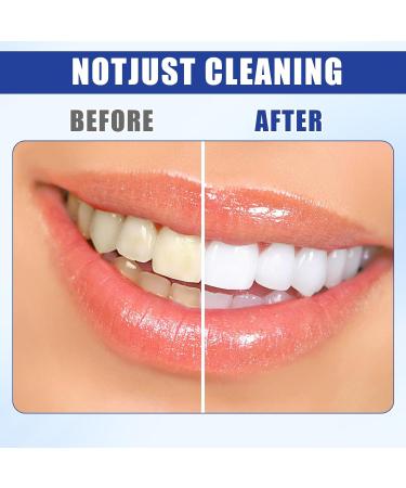 Solid Toothpaste Chewable Toothpaste Fluoride Free Toothpaste Hydroxyapatite Toothpaste Toothpaste Lozenges Chewable Toothpaste Keep Your Mouth Clean and Fresh Enamel Repair - Buy Online on GoSupps.com